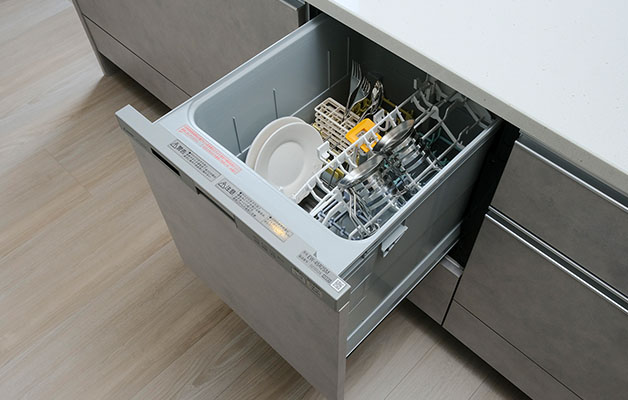 ビルトイン食器洗い乾燥機